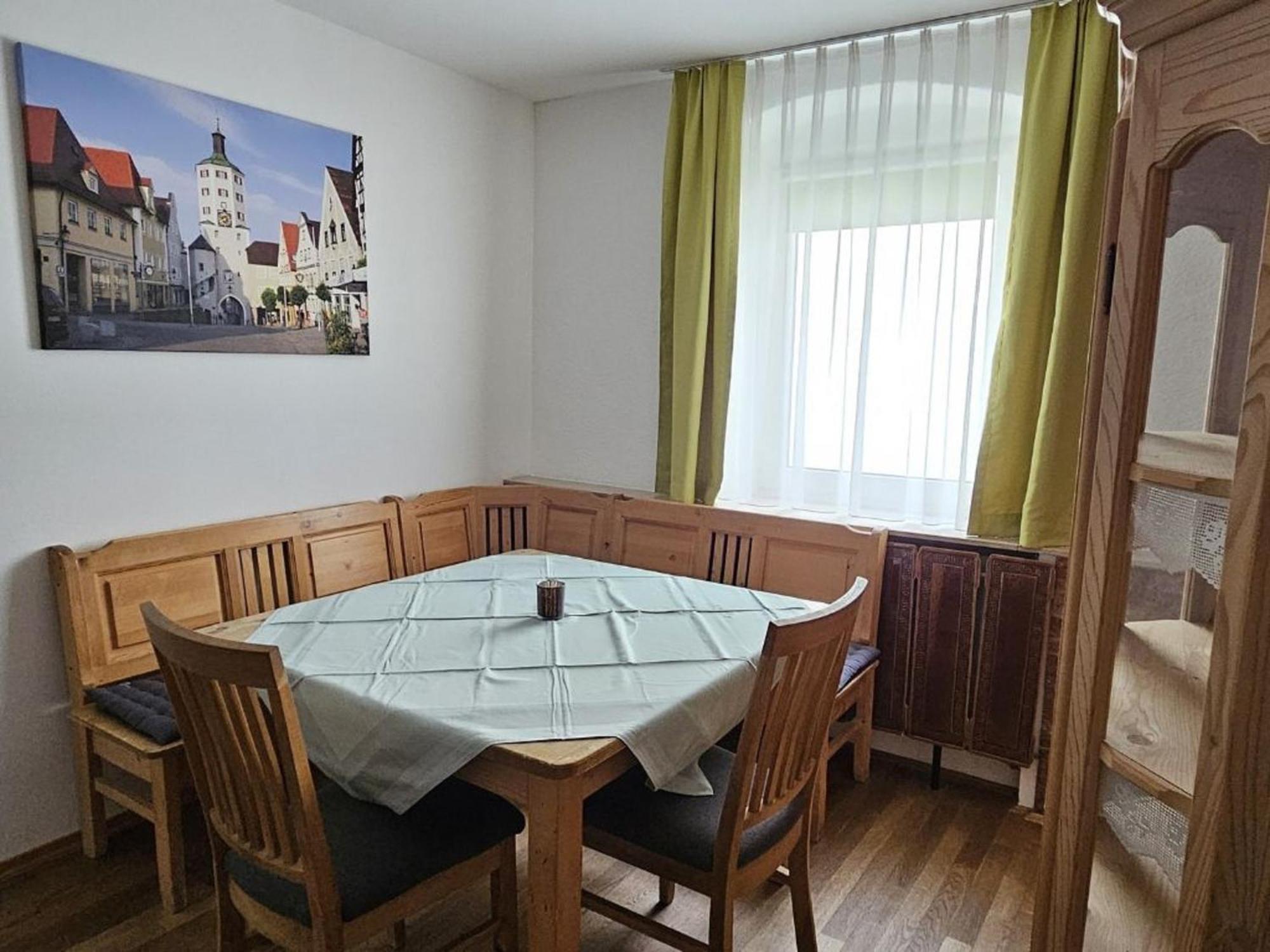 Hotel Hirsch Guenzburg Ngoại thất bức ảnh